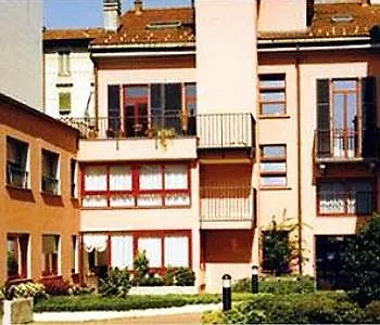 Donatello Apartahotel Milán