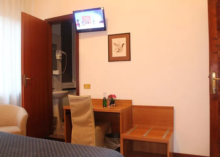 Hotel Catalani E Madrid Mailand
