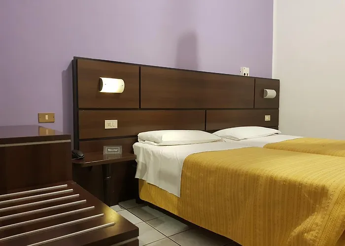 Catalani E Madrid Hotel 2*