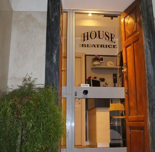 בית הארחה House Beatrice