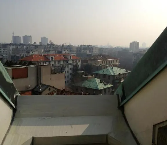 Buonarroti Life Roof Garden Mita Milan
