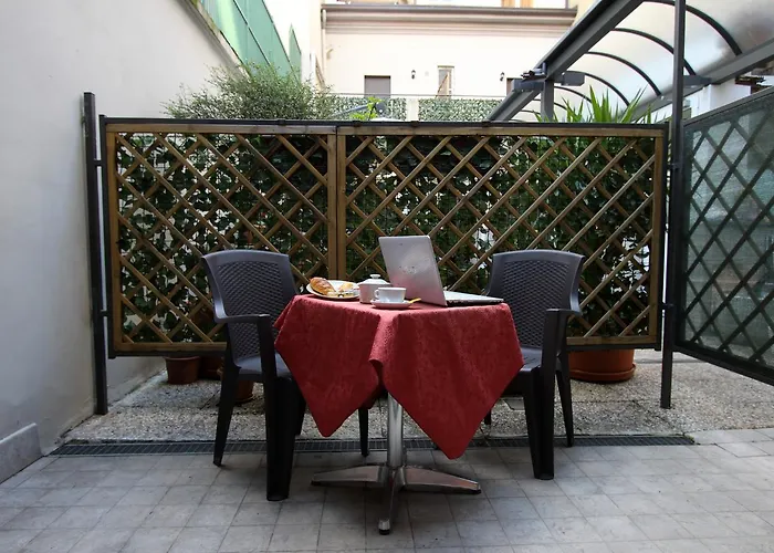 Hotel Lux Durante Milano