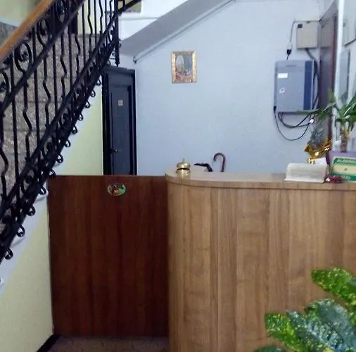 Hotell Tirreno