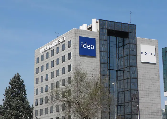 Ih Lorenteggio 호텔 밀라노