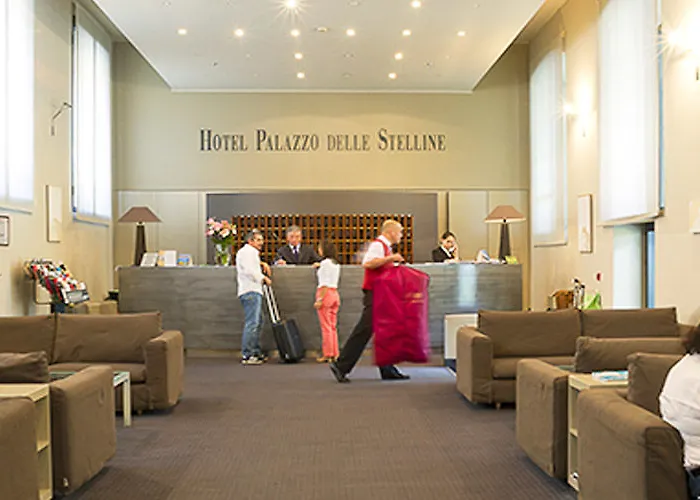 Palazzo Delle Stelline Milaan