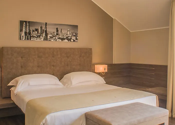Palazzo Delle Stelline Otel Milano