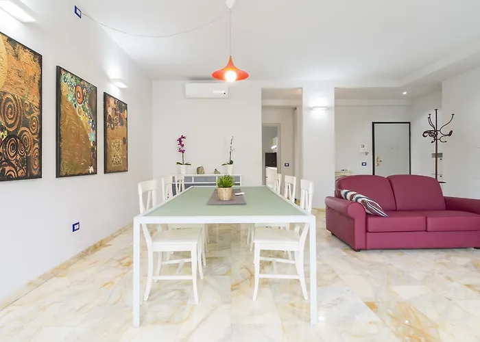 Primopiano - Rg12 شقة