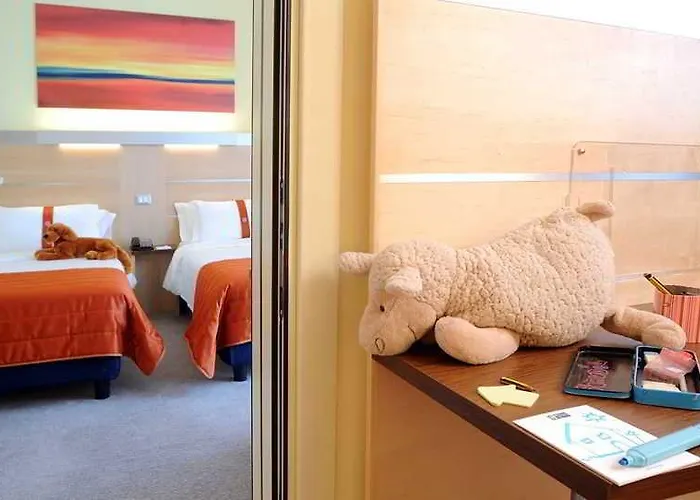 Idea San Siro Hotel Milano