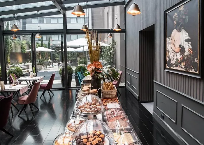 Fifty House Hotell Milano