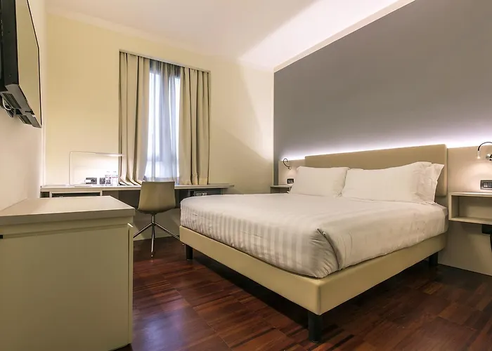 43 Station Hotel Milano