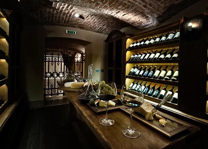 蒙福特城堡罗莱夏朵精品酒店集团 酒店