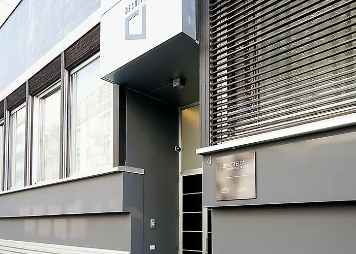 Apartment Bb Desuite 4*