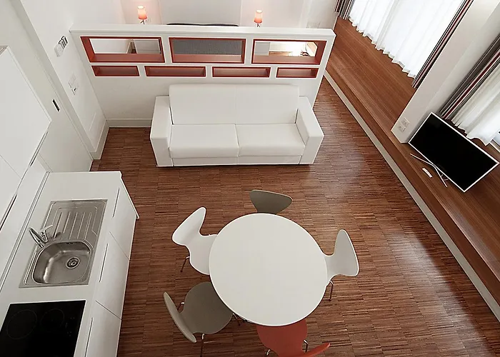 Bb Desuite Apartment Mailand