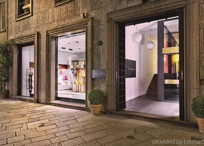 Baglioni Carlton - The Leading Of The World Hotel 5*