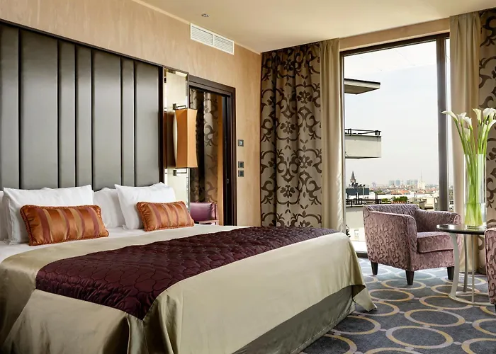 업타운 팰리스 호텔 밀라노