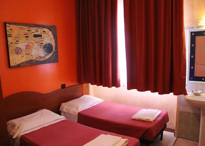 Hotell America *