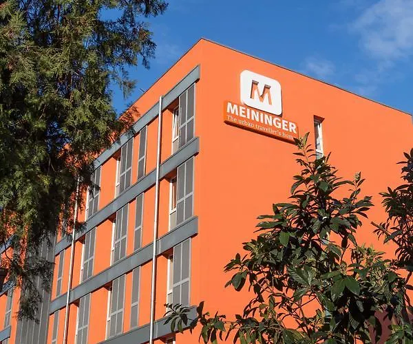 Meininger Garibaldi Хостел