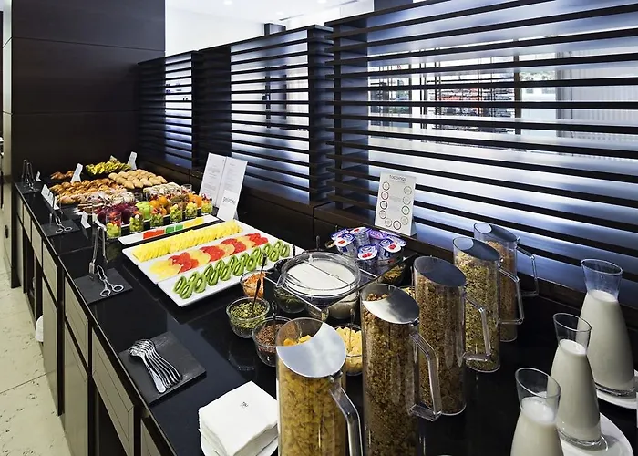 Nh Collection Porta Nuova Otel Milano