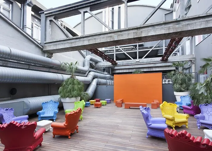 Nhow Hotel 4*