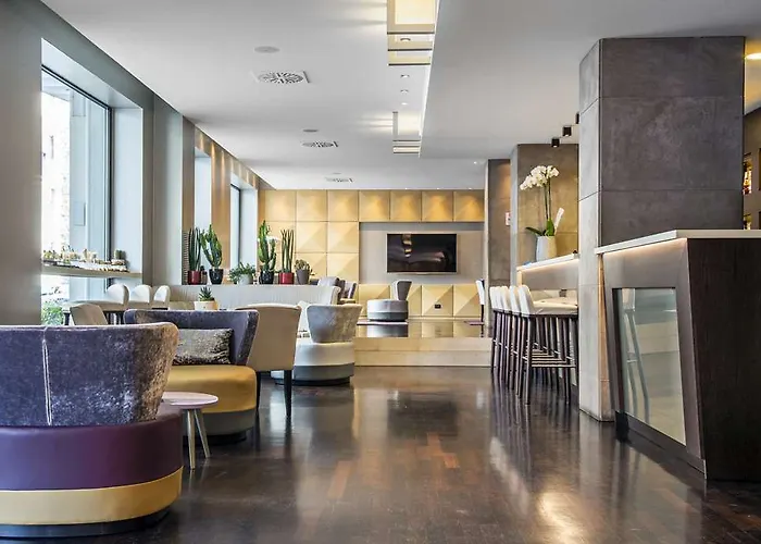 Nh Collection Touring 4* Milan