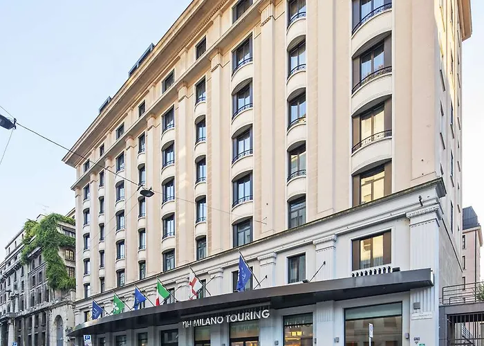 Nh Collection Touring Hotel