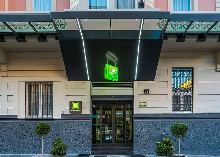 Ibis Styles Centro Otel