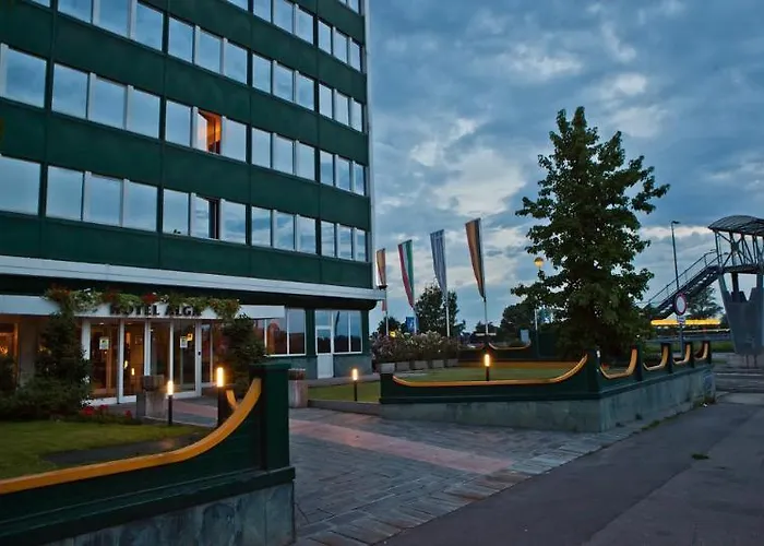 Alga Hotel Milán