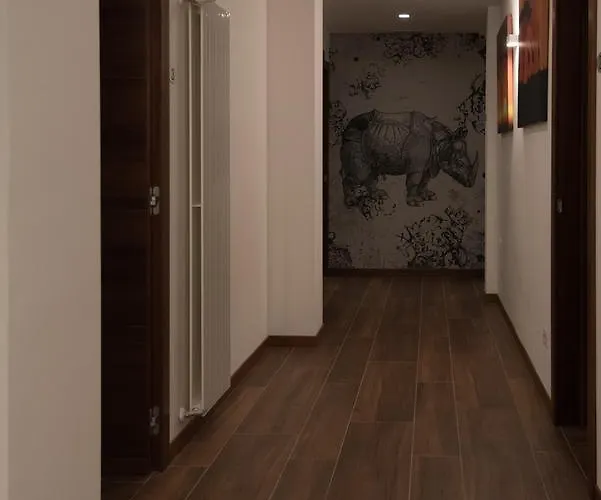 Enjoy Skyline 4* Milaan