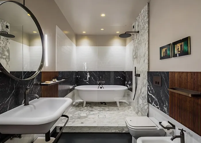 فندق مبيت وإفطار Pandenus Brera 4*