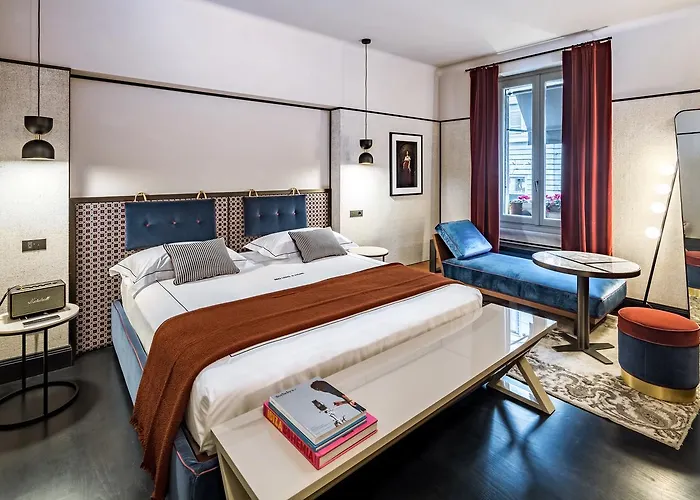 Pandenus Brera فندق مبيت وإفطار 4*