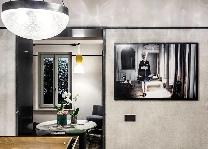 فندق مبيت وإفطار Pandenus Brera 4*