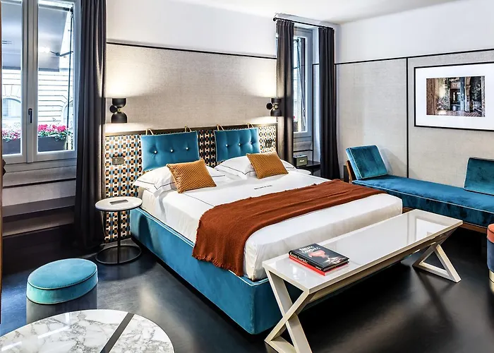 Pandenus Brera فندق مبيت وإفطار 4*