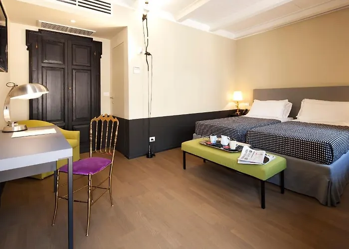 מלון Maison Borella