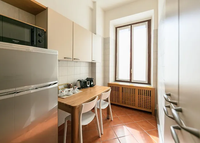 Heart Corso Апартаменты