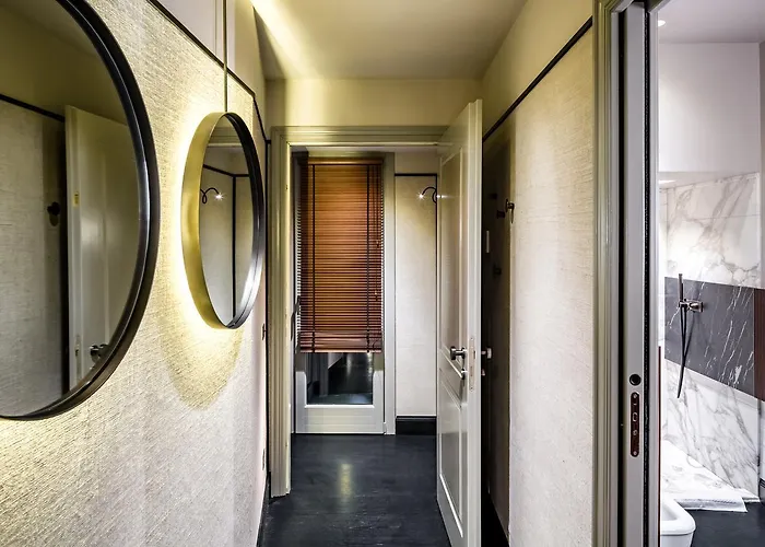Pandenus Brera فندق مبيت وإفطار 4*