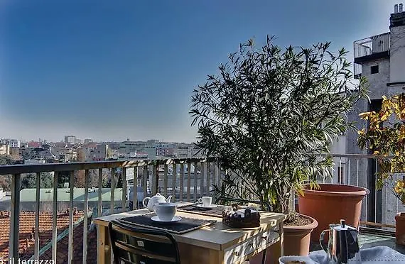 Buonarroti Life Roof Garden Mita *
