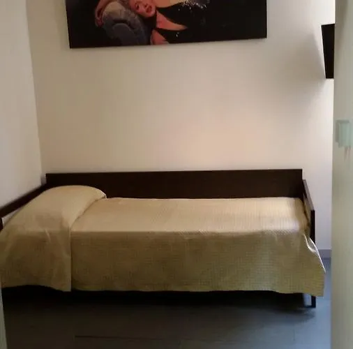 Lucania Hotel Milan