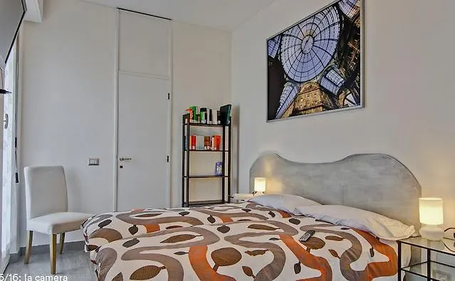Buonarroti Life Roof Garden Mita Lejlighed *