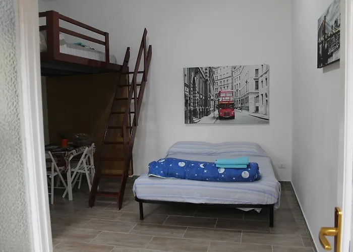 Da Ivano Navigli Apartman