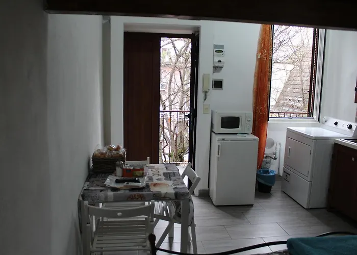 Da Ivano Navigli Appartement