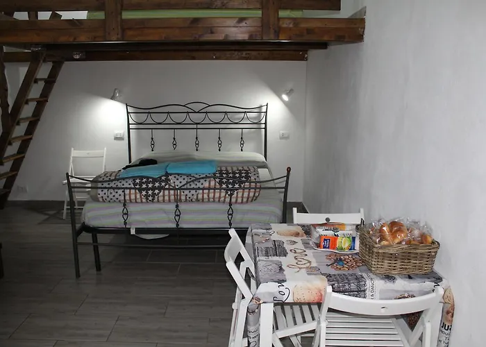 Da Ivano Navigli Apartman