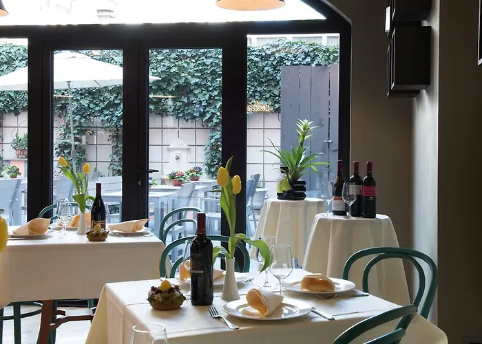 Lombardia Hotel Milan