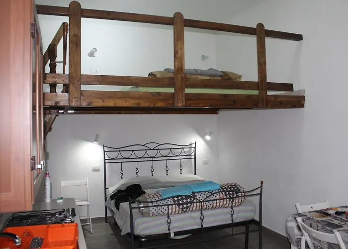 Da Ivano Navigli Apartman