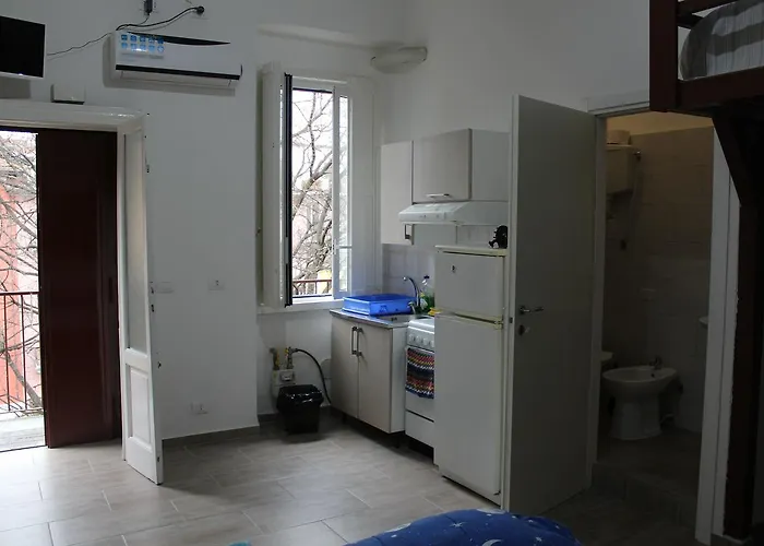 Appartement Da Ivano Navigli Milaan