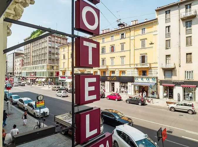 Hotel Aurora Mediolan