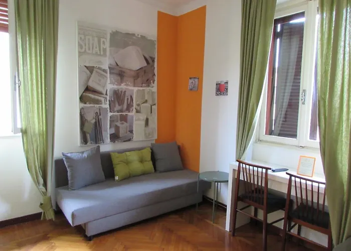 Bed and breakfast Innperfect 2*