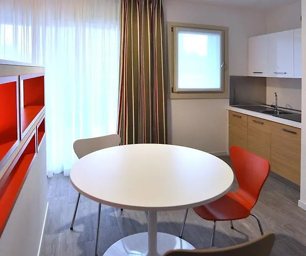 Bb Visconti Lägenhetshotell 4*