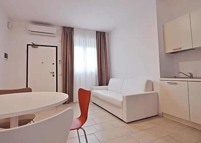 Bb Visconti Lägenhetshotell 4*