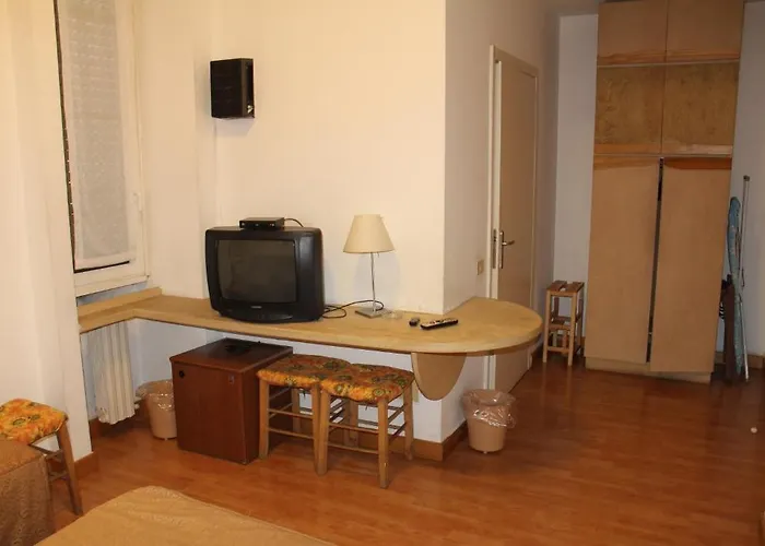 酒店 Sunset 米兰