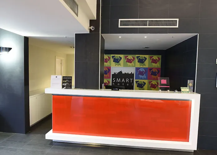 Hotell Smart 4*